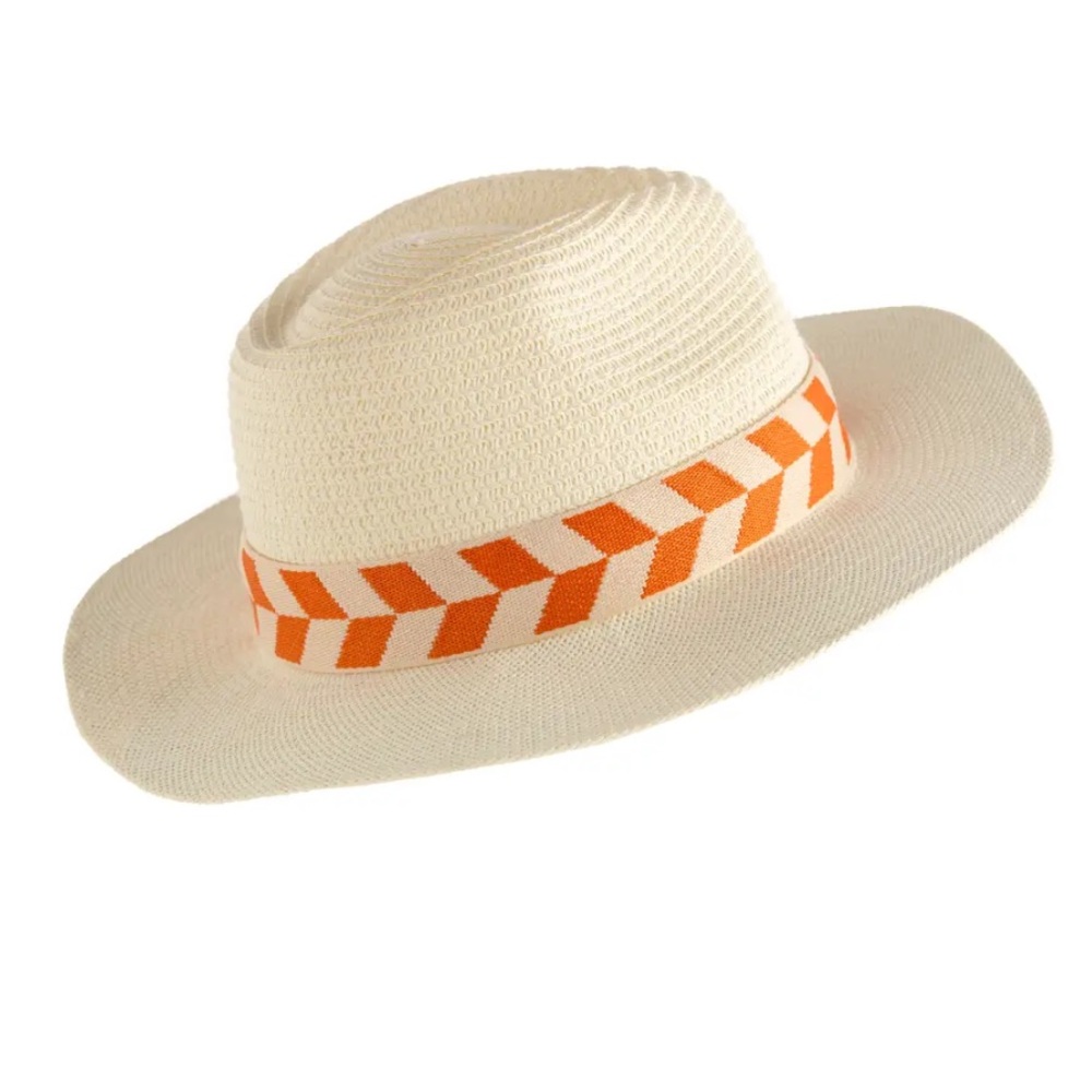 New with tags. Shiraleah Aramis hat